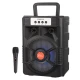 اسپیکر بلوتوثی رم و فلش خور Sing-E ZQS-8151 + میکروفون