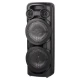 اسپیکر چمدانی بلوتوثی رم و فلش خور Sing-E ZQS-8202S + میکروفون و ریموت کنترل