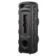 اسپیکر چمدانی بلوتوثی رم و فلش خور Sing-E ZQS-8202S + میکروفون و ریموت کنترل