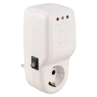 محافظ یخچال و فریزر کلید دار باخ الکترونیک P1