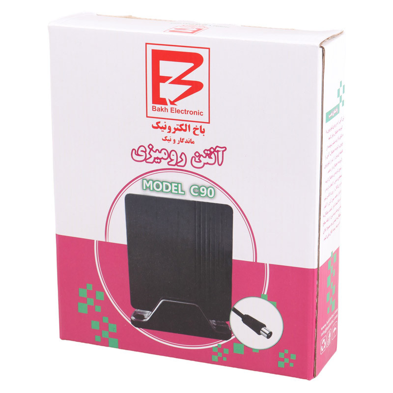 آنتن رومیزی باخ الکترونیک Bakh Electronic C90 2m