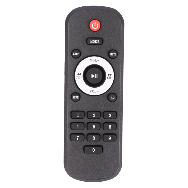 اسپیکر چمدانی بلوتوثی رم و فلش خور Sing-E ZQS8233 + میکروفون و ریموت کنترل