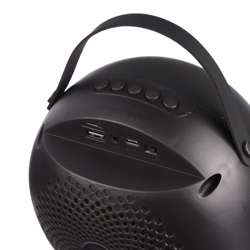 اسپیکر بلوتوثی رم و فلش خور Sing-E ZQS-1442W + میکروفون