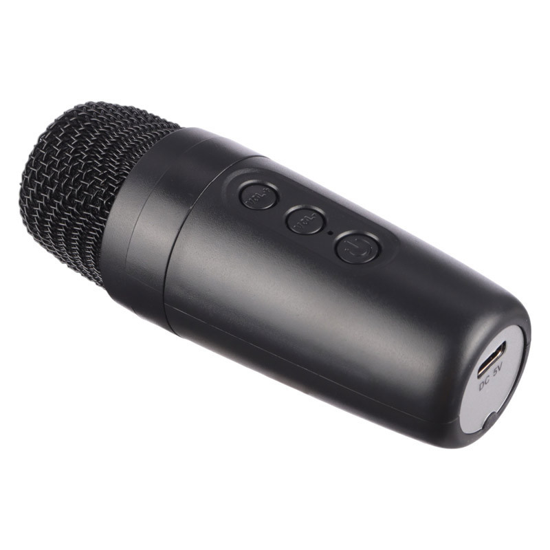 اسپیکر بلوتوثی رم و فلش خور Sing-E ZQS1442W + میکروفون