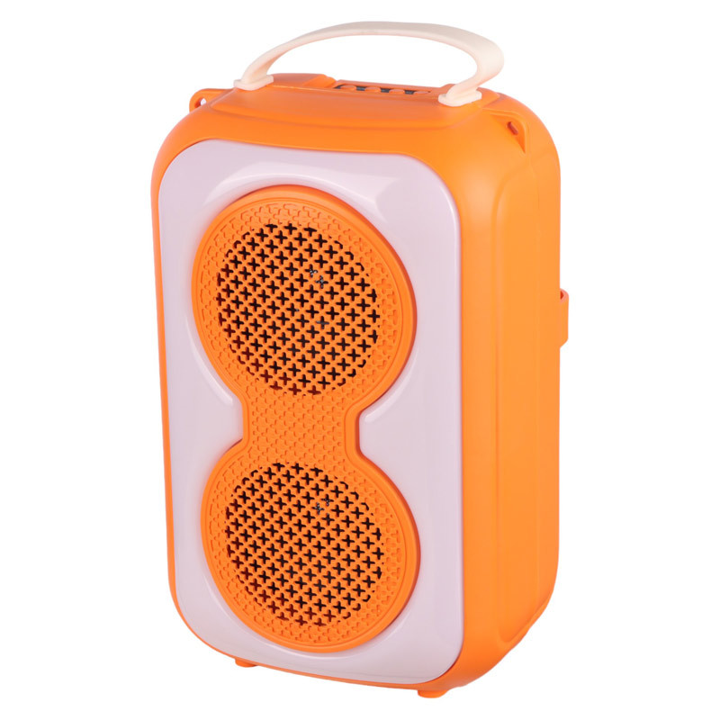اسپیکر بلوتوثی رم و فلش خور Sing-E JQS3302 + میکروفون