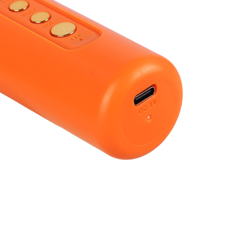 اسپیکر بلوتوثی رم و فلش خور Sing-E JQS3302 + میکروفون