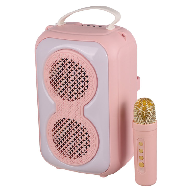 اسپیکر بلوتوثی رم و فلش خور Sing-E JQS3302 + میکروفون