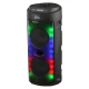 اسپیکر بلوتوثی رم و فلش خور Sing-E ZQS4248 + میکروفون و ریموت کنترل