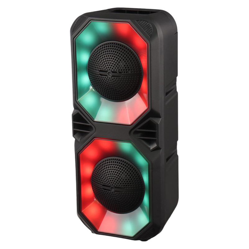 اسپیکر بلوتوثی رم و فلش خور Sing-E ZQS4260 + میکروفون
