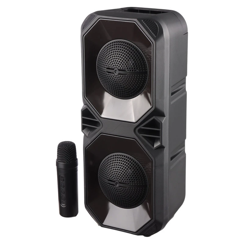 اسپیکر بلوتوثی رم و فلش خور Sing-E ZQS4260 + میکروفون