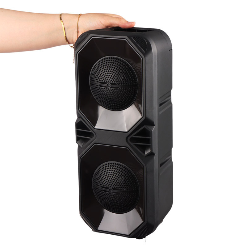 اسپیکر بلوتوثی رم و فلش خور Sing-E ZQS4260 + میکروفون