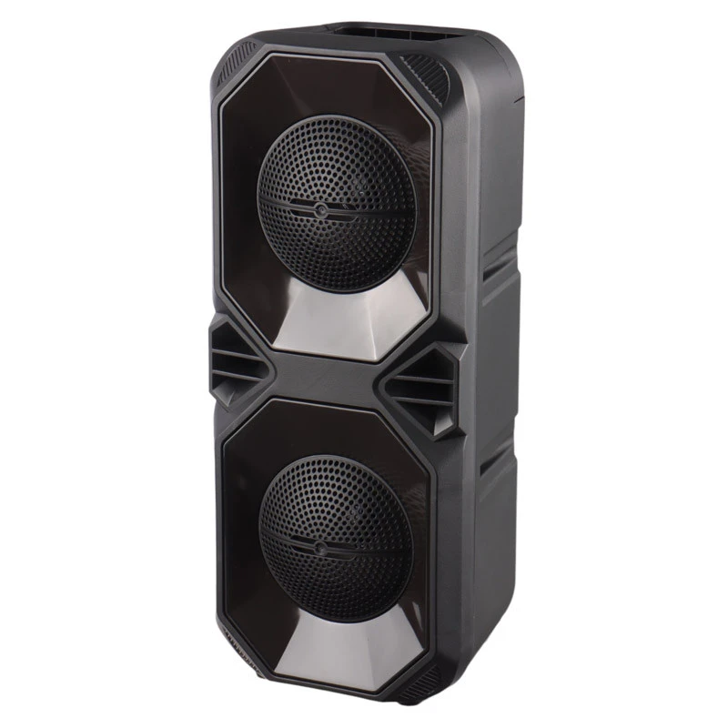 اسپیکر بلوتوثی رم و فلش خور Sing-E ZQS4260 + میکروفون