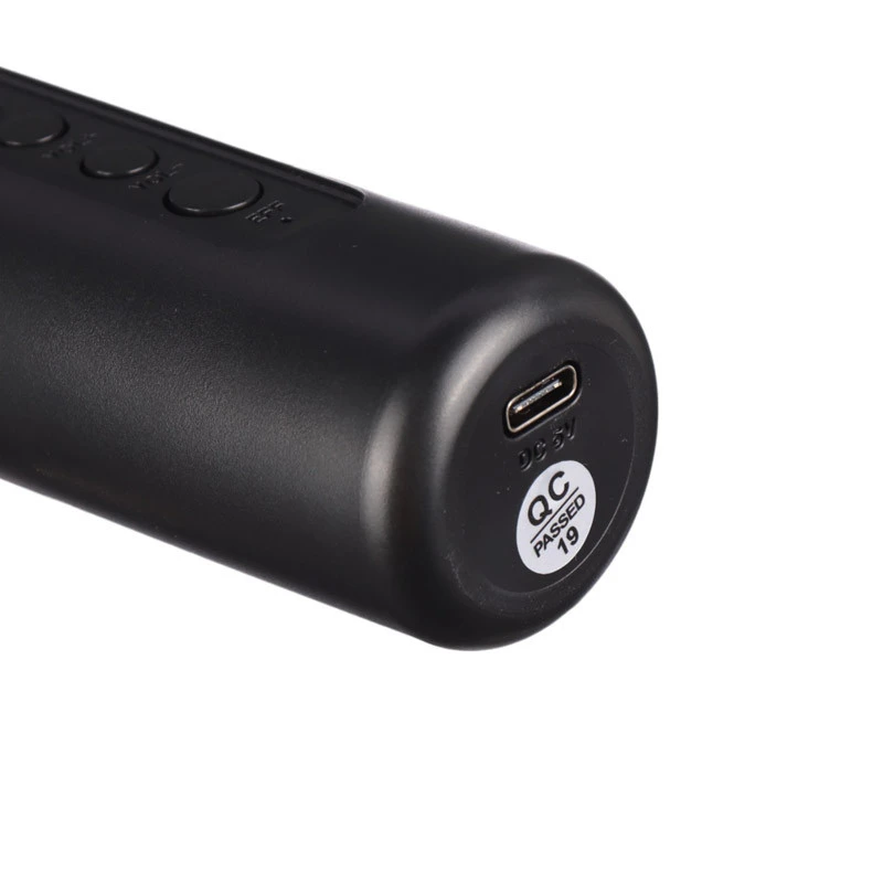 اسپیکر بلوتوثی رم و فلش خور Sing-E ZQS4260 + میکروفون
