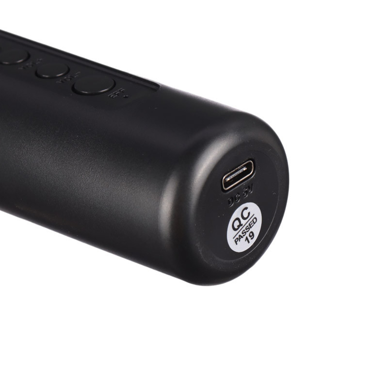 اسپیکر بلوتوثی رم و فلش خور Sing-E ZQS4260 + میکروفون