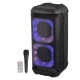 اسپیکر بلوتوثی رم و فلش خور Sing-E ZQS-4289 + میکروفون و ریموت کنترل