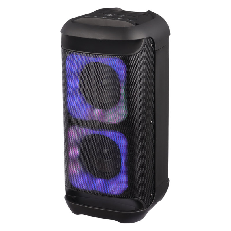 اسپیکر بلوتوثی رم و فلش خور Sing-E ZQS-4289 + میکروفون و ریموت کنترل