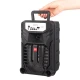 اسپیکر بلوتوثی رم و فلش خور Sing-E ZQS6142 + میکروفون