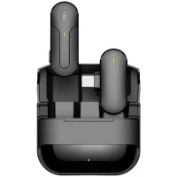 میکروفون یقه ای بی سیم Green Lion GNWIRTYCBK Type-C