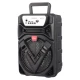 اسپیکر بلوتوثی رم و فلش خور Sing-E ZQS6140 + میکروفون