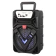 اسپیکر بلوتوثی رم و فلش خور Sing-E ZQS6140 + میکروفون