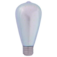 لامپ چراغ خواب ST64 E27 5W