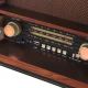 رادیو اسپیکر بلوتوثی رم و فلش خور Kemai MD-1910BT + ریموت کنترل