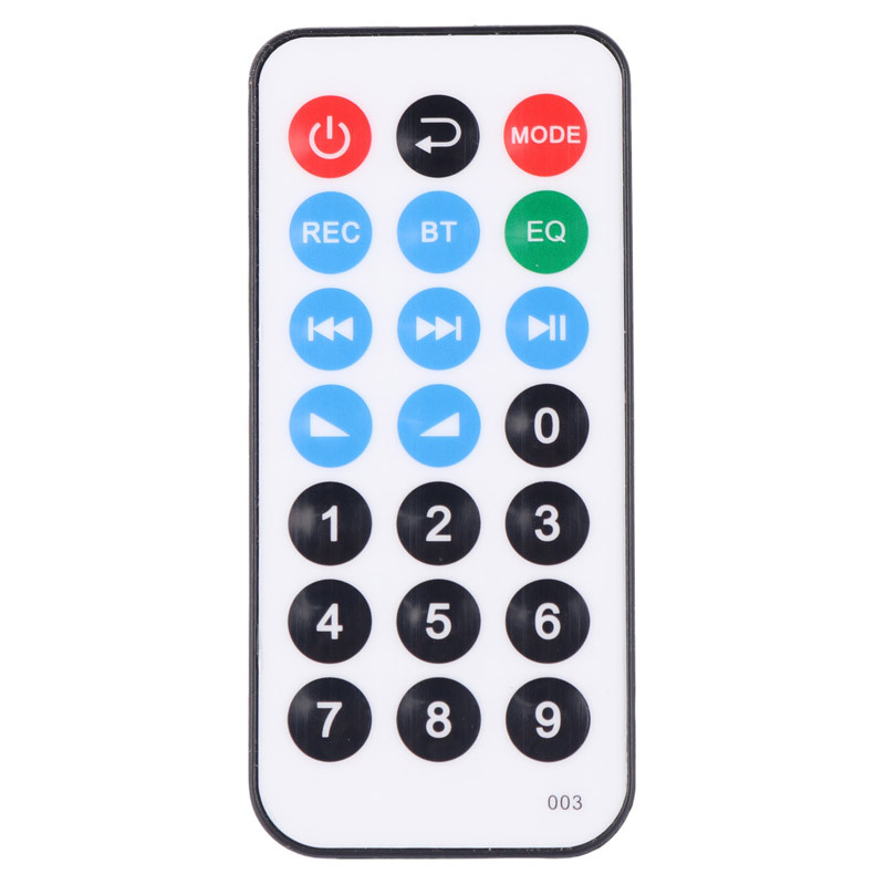 رادیو اسپیکر بلوتوثی رم و فلش خور Kemai MD-1910BT + ریموت کنترل