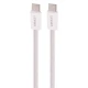 کابل تبدیل فست شارژ Ldnio LC902C Type-C to Type-C QC3.0 PD3.0 65W 2m