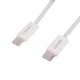 کابل تبدیل فست شارژ Ldnio LC902C Type-C to Type-C QC3.0 PD3.0 65W 2m