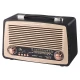 رادیو اسپیکر بلوتوثی رم و فلش خور Raiseng R-3299BT
