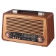 رادیو اسپیکر بلوتوثی رم و فلش خور Raiseng R-3299BT