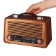 رادیو اسپیکر بلوتوثی رم و فلش خور Raiseng R-3299BT