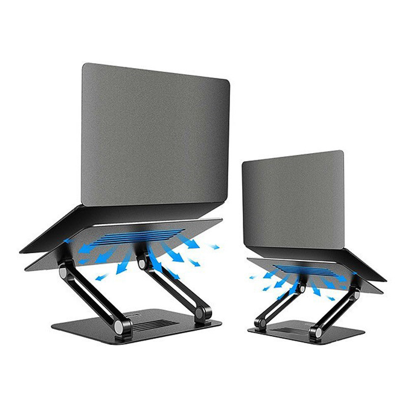 استند فلزی تاشو لپ تاپ Bersad SLA02