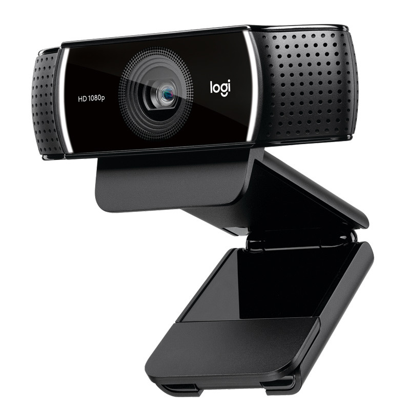 وبکم Logitech C922 Pro Full HD