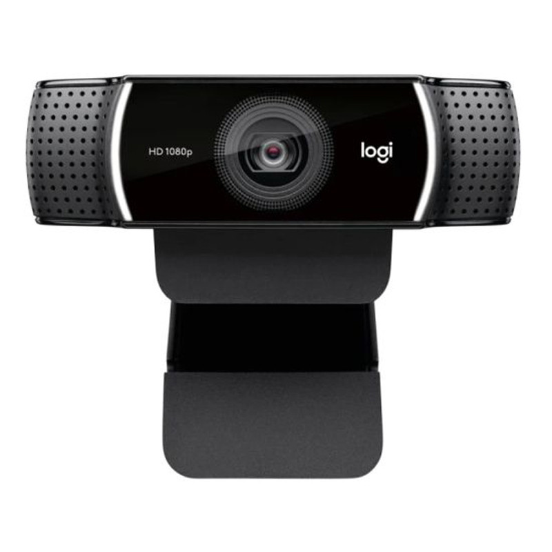 وبکم Logitech C922 Pro Full HD