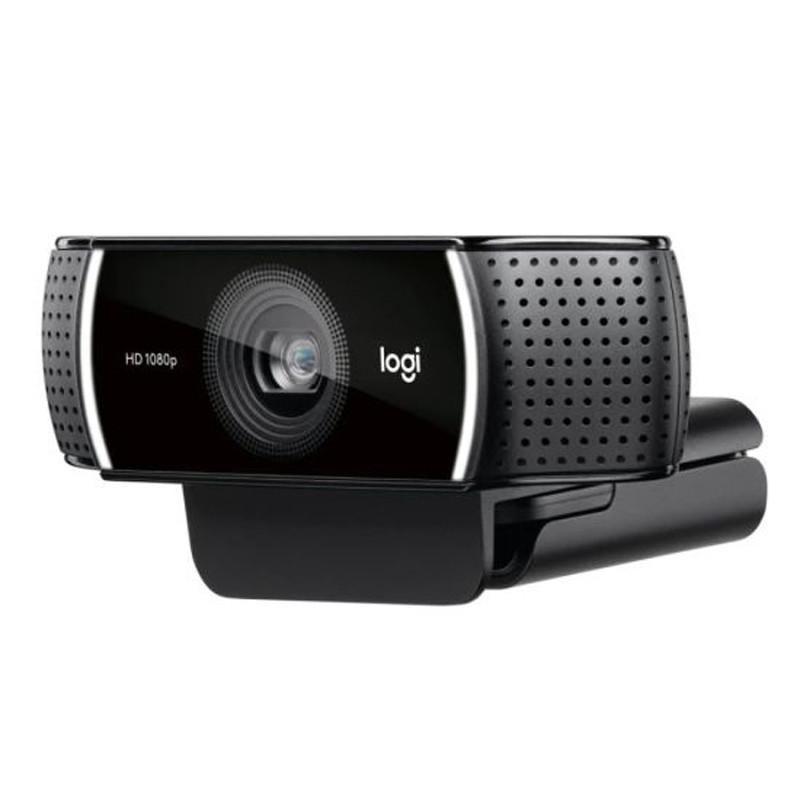 وبکم Logitech C922 Pro Full HD