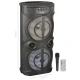 اسپیکر چمدانی بلوتوثی رم و فلش خور Sing-E ZQS-8207 + میکروفون و ریموت کنترل