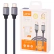 کابل تبدیل فست شارژ Ldnio LC442C Type-C to Type-C PD 65W 2m کد 2