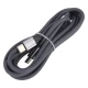 کابل تبدیل فست شارژ Ldnio LC442C Type-C to Type-C PD 65W 2m کد 2
