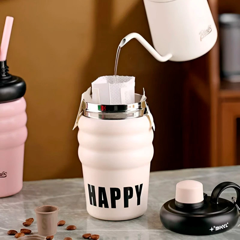تراول ماگ BKKL Happy ظرفیت 380 میلی متر