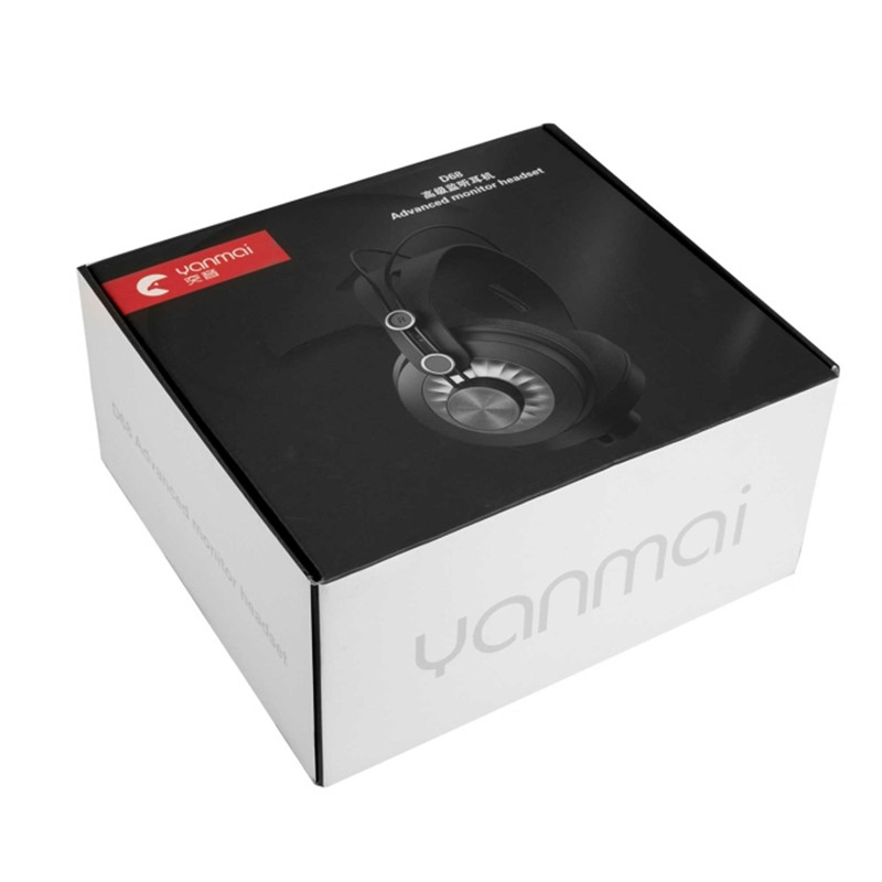 هدفون مانیتورینگ سیم دار Yanmai D68