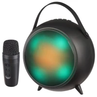 اسپیکر بلوتوثی رم و فلش خور Sing-E ZQS1442W + میکروفون