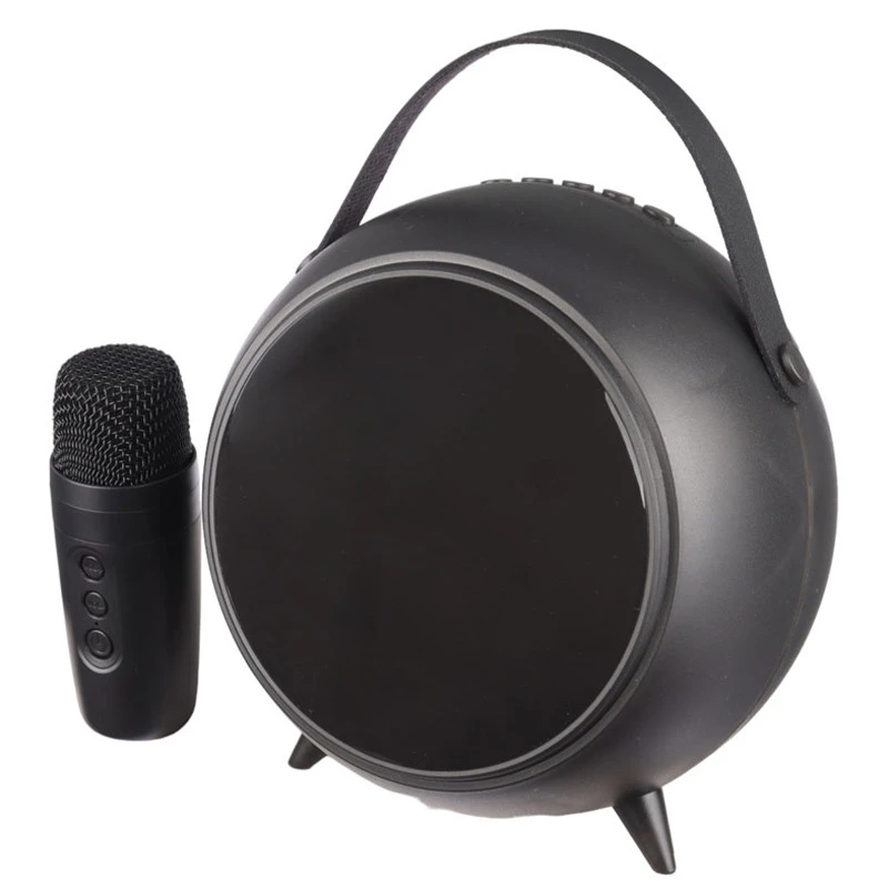 اسپیکر بلوتوثی رم و فلش خور Sing-E ZQS1442W + میکروفون