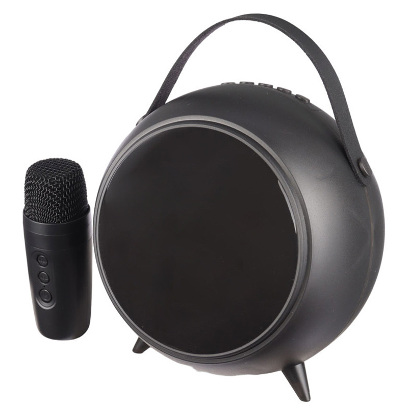 اسپیکر بلوتوثی رم و فلش خور Sing-E ZQS1442W + میکروفون