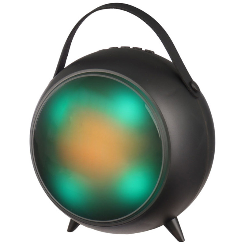 اسپیکر بلوتوثی رم و فلش خور Sing-E ZQS1442W + میکروفون