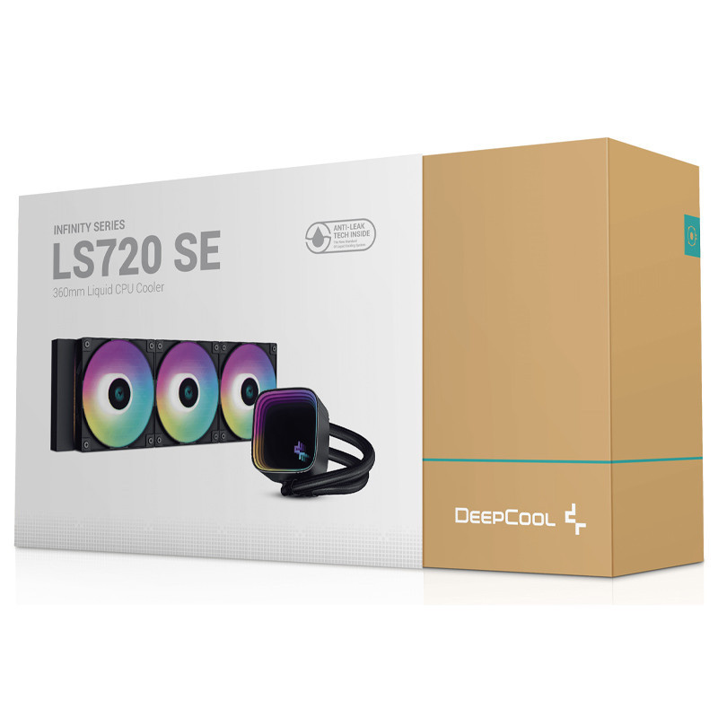 فن خنک کننده CPU دیپ کول DeepCool LS720 SE ARGB