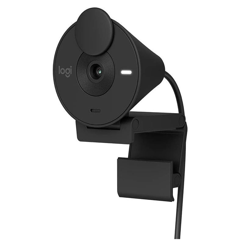 وبکم Logitech Brio 300 Full HD