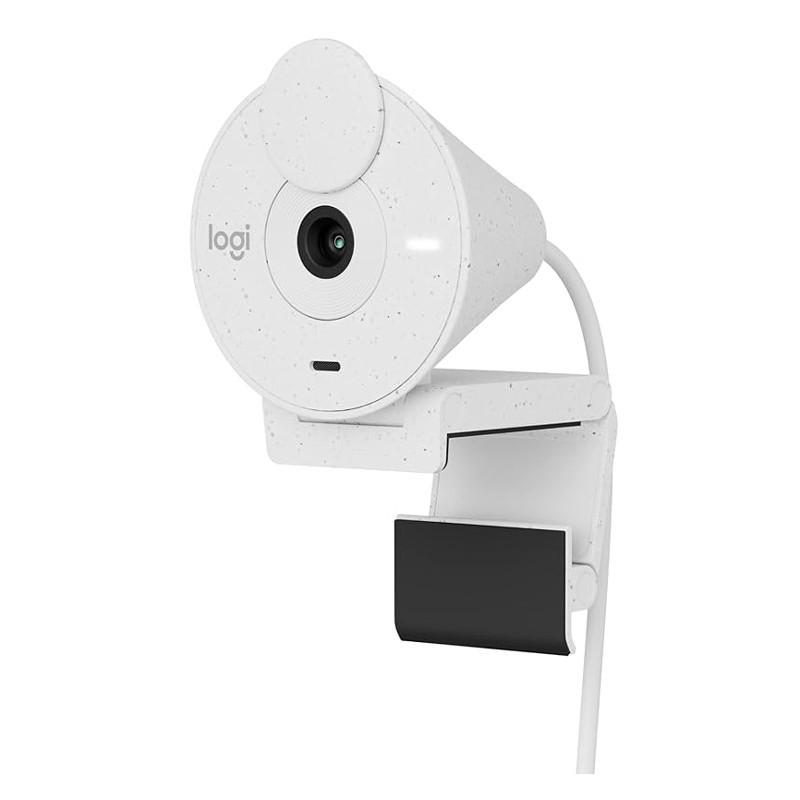وبکم Logitech Brio 300 Full HD