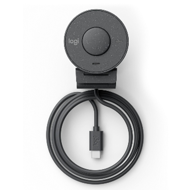 وبکم Logitech Brio 300 Full HD