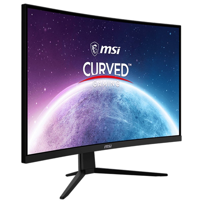 مانیتور گیمینگ خمیده ام اس آی G273CQ سایز 27 اینچ